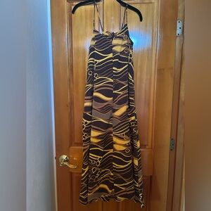 Maxi  Manuheali’i Dress